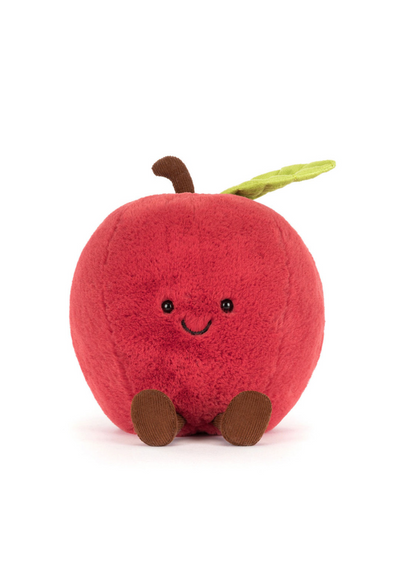 Jellycat Amuseables Apple
