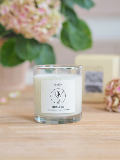 Heirloom Candle - The Cross Decor & Design