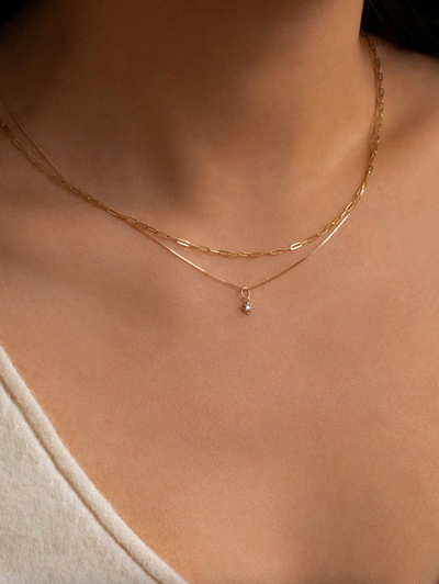 Starburst Necklace