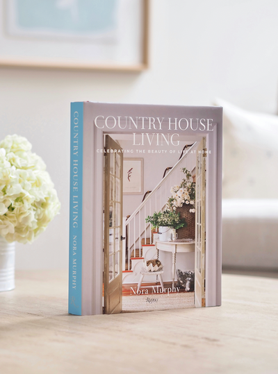 Country House Living Book - The Cross Decor & Design