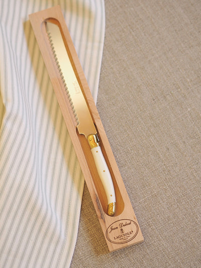 Jean Dubost Bread Knife - The Cross Decor & Design