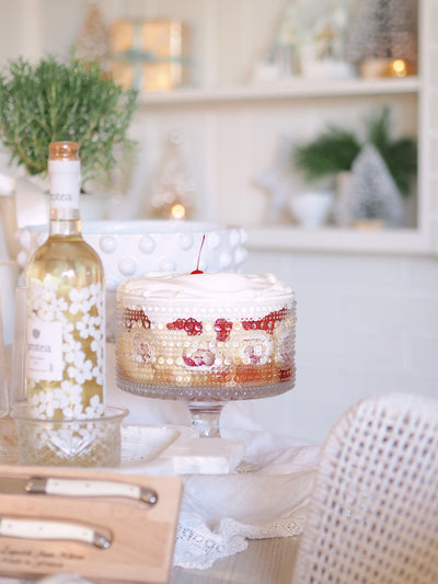 Valerie Trifle Bowl - The Cross Decor & Design