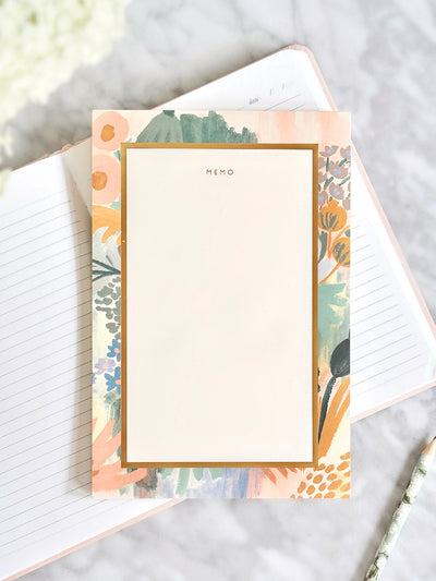Luisa Memo Notepad - The Cross Decor & Design