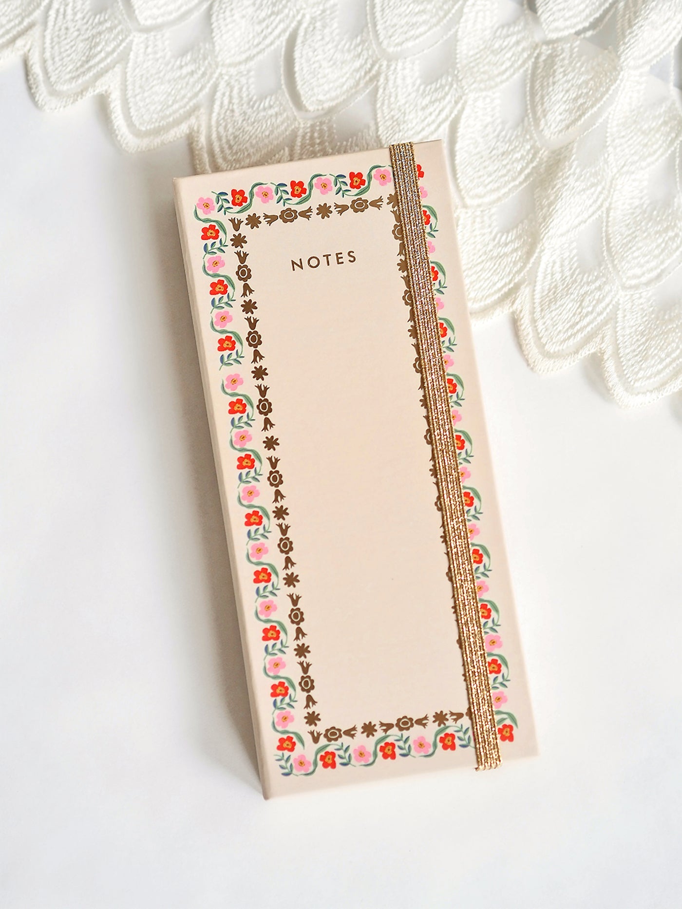 Delphine Sticky Note Folio - The Cross Decor & Design