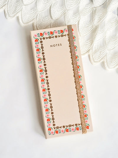 Delphine Sticky Note Folio - The Cross Decor & Design