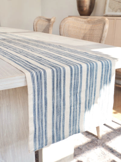 Delphine Vintage French Table Runner