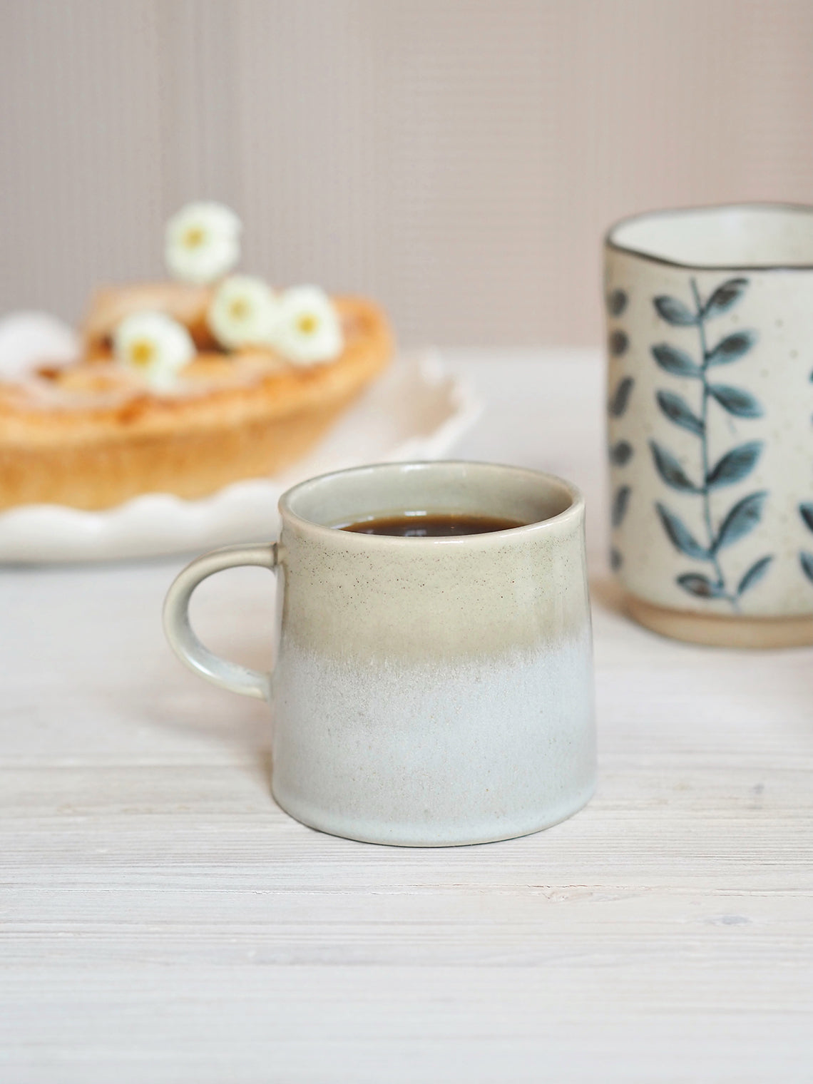 Kiran Sage Espresso Cup - The Cross Decor & Design