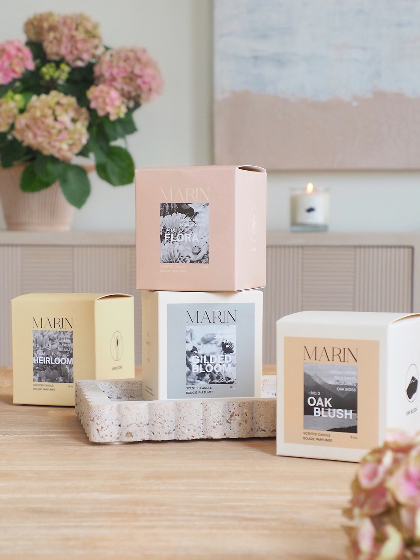Heirloom Candle - The Cross Decor & Design
