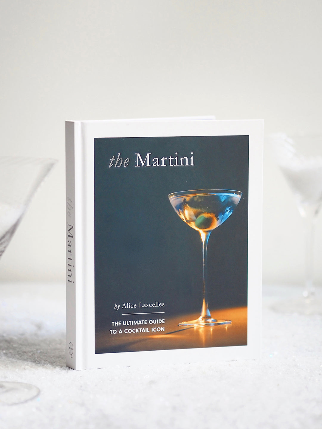 The Martini Book | The Cross Living