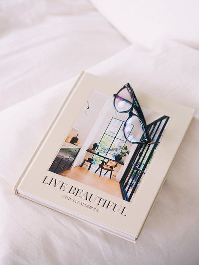 Live Beautiful Book - The Cross Decor & Design