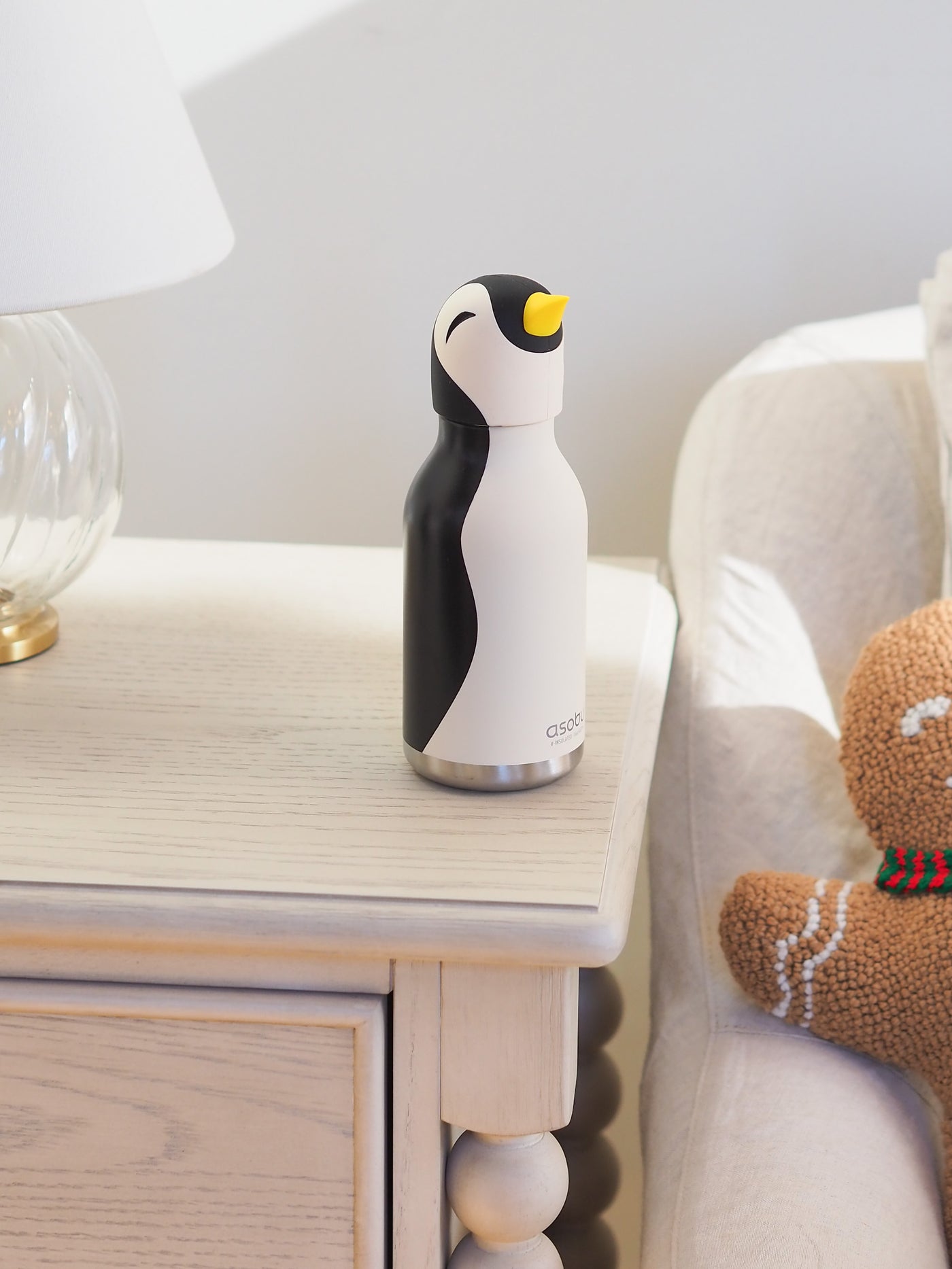 Penguin Bestie Bottle