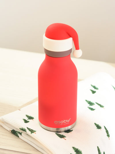 Santa Bestie Bottle