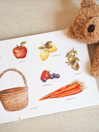 Our Big Book of First Words