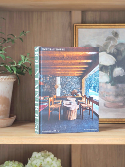 Mountain House Book - The Cross Decor & Design