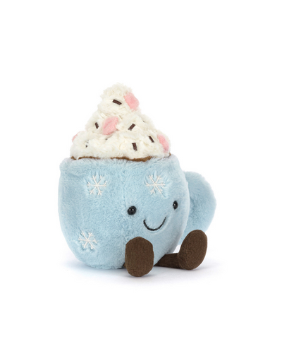 Jellycat Amuseables Hot Chocolate with Marshmallows