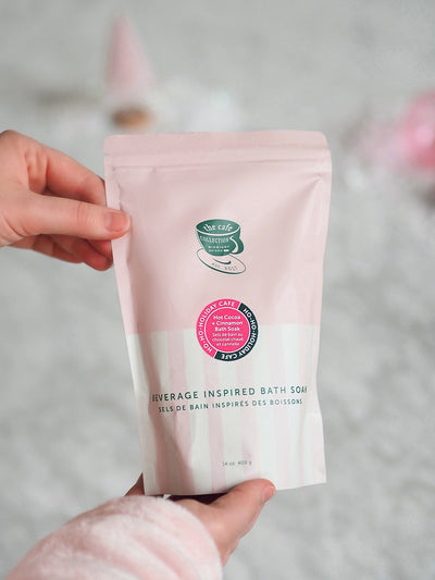 Hot Cocoa & Cinnamon Bath Soak 14oz