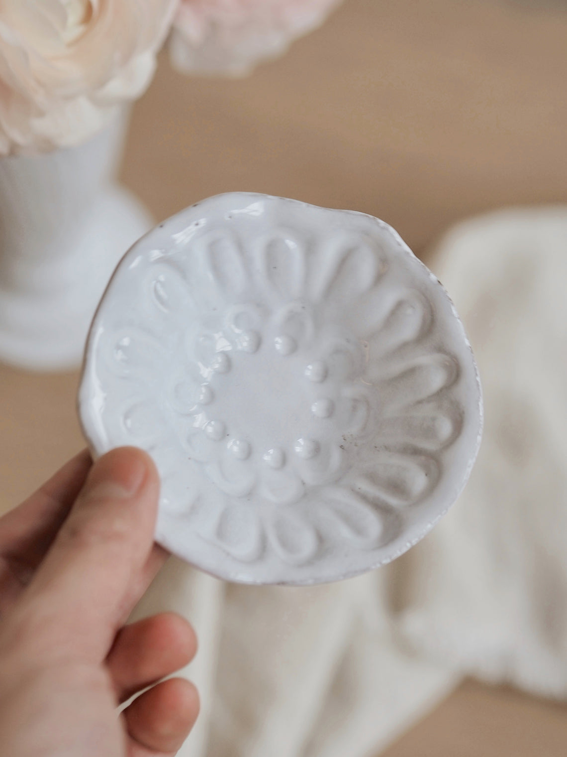 Marguerite Ashtray - The Cross Decor & Design