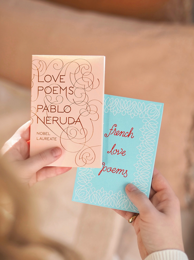 Love Poems Book - The Cross Decor & Design