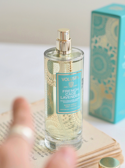 French Cade Lavender Room Spray - The Cross Decor & Design