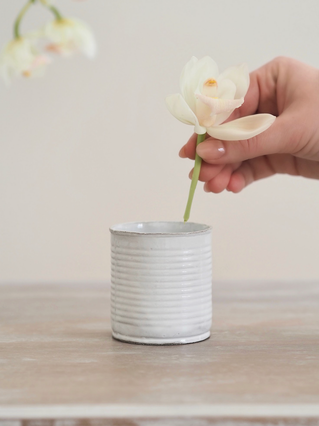 Astier de Villatte | Conserve Mini Vase