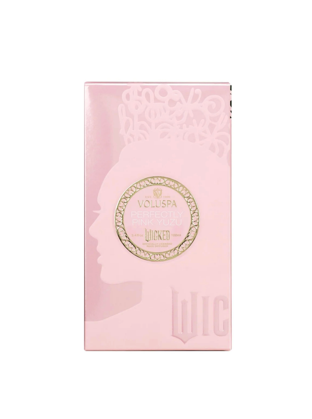Perfectly Pink Yuzu Diffuser