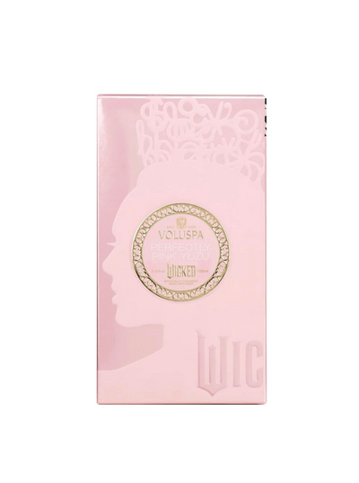 Perfectly Pink Yuzu Diffuser