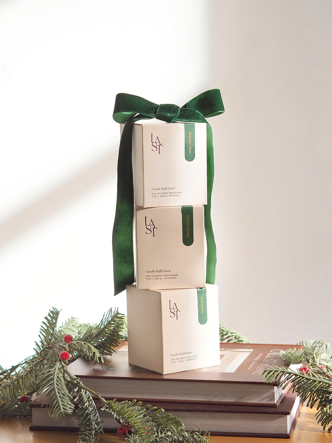 No. 25 | Fresh Balsam Candle