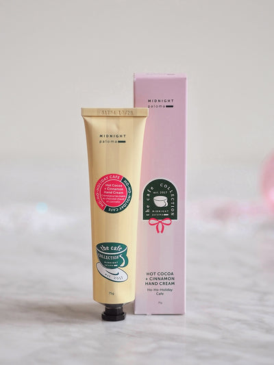 Hot Cocoa & Cinnamon Hand Cream