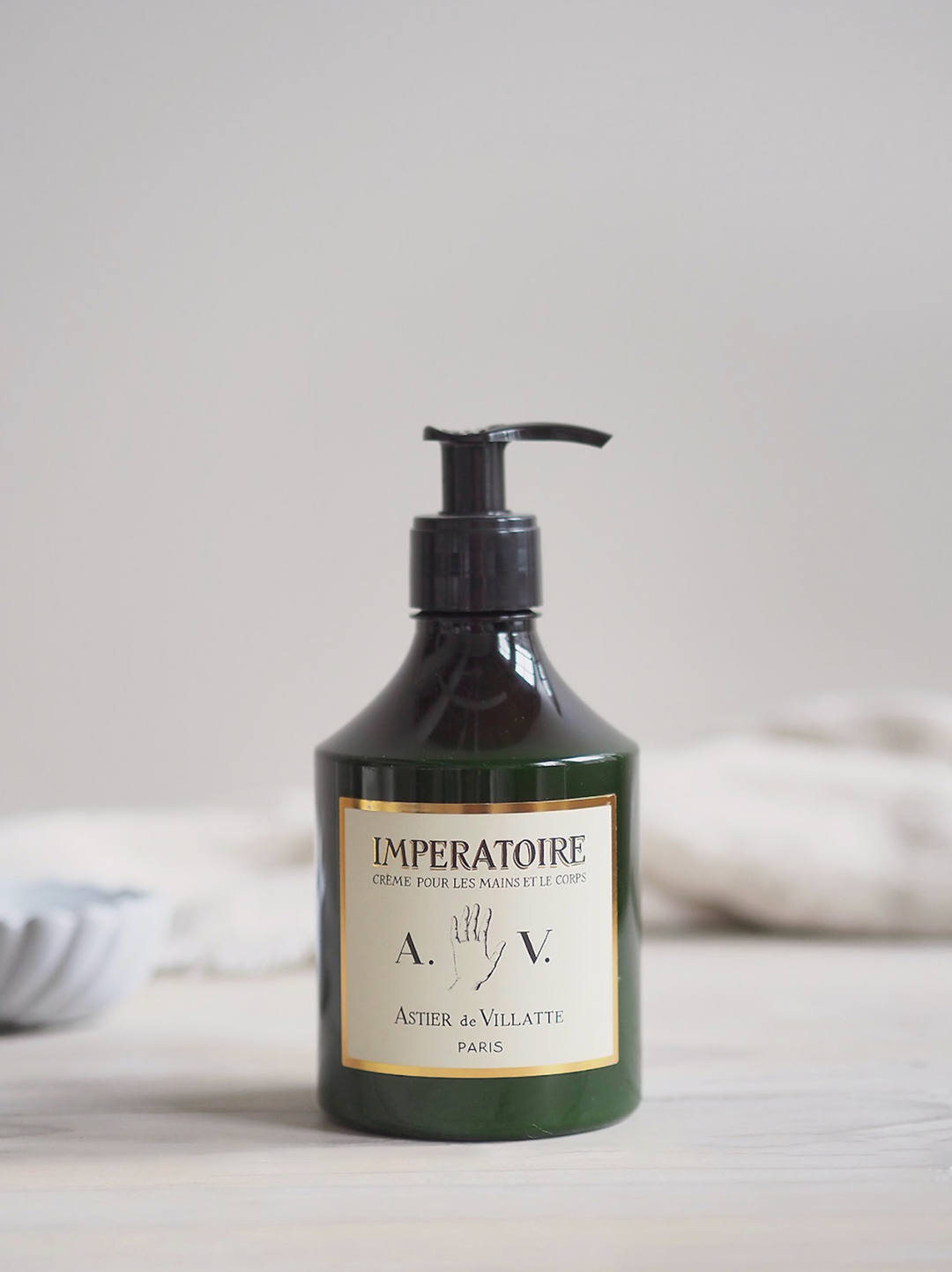Astier de Villatte | Imperatoria Body and Hand Cream