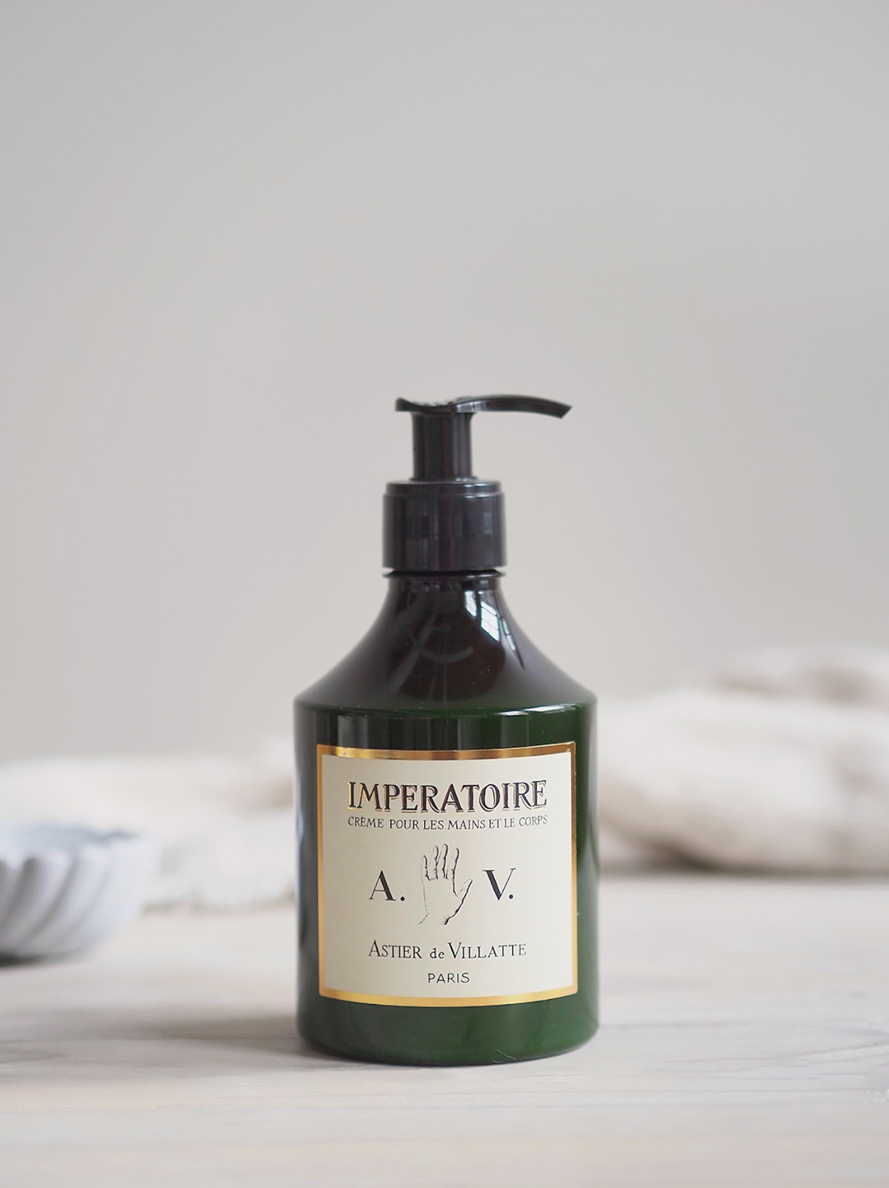 Imperatoria Body and Hand Cream - The Cross Decor & Design