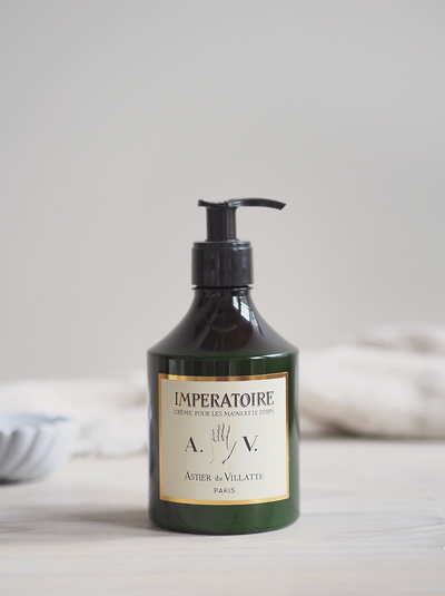 Imperatoria Body and Hand Cream - The Cross Decor & Design