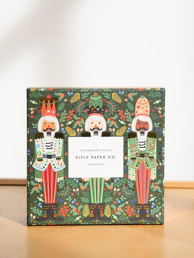 Nutcracker Brigade 500 Piece Puzzle