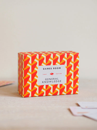 General Knowledge Trivia