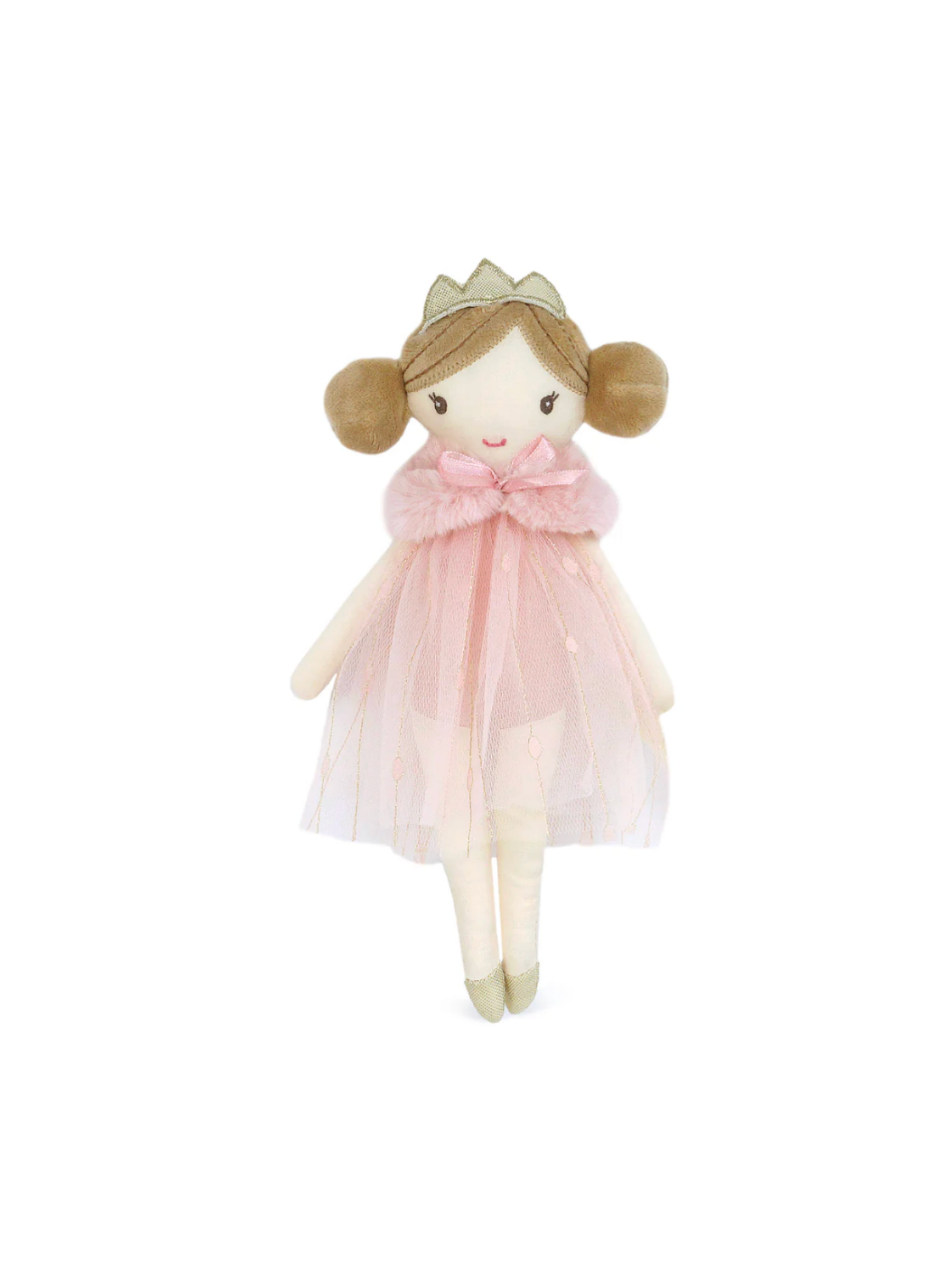 Tinsley Princess Pocket Doll