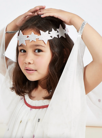 Sequin Tulle Angel  Costume - The Cross Decor & Design