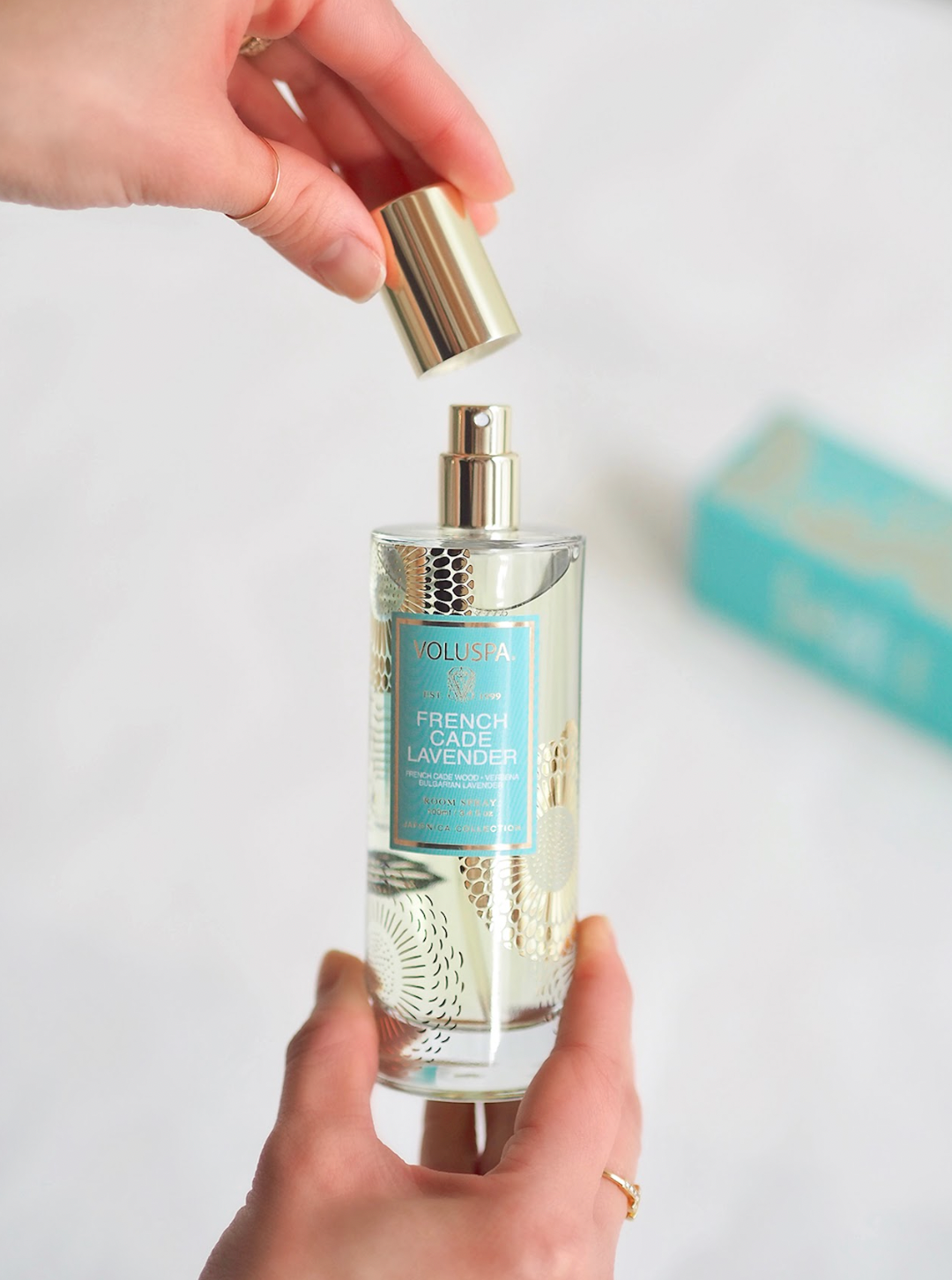 French Cade Lavender Room Spray - The Cross Decor & Design
