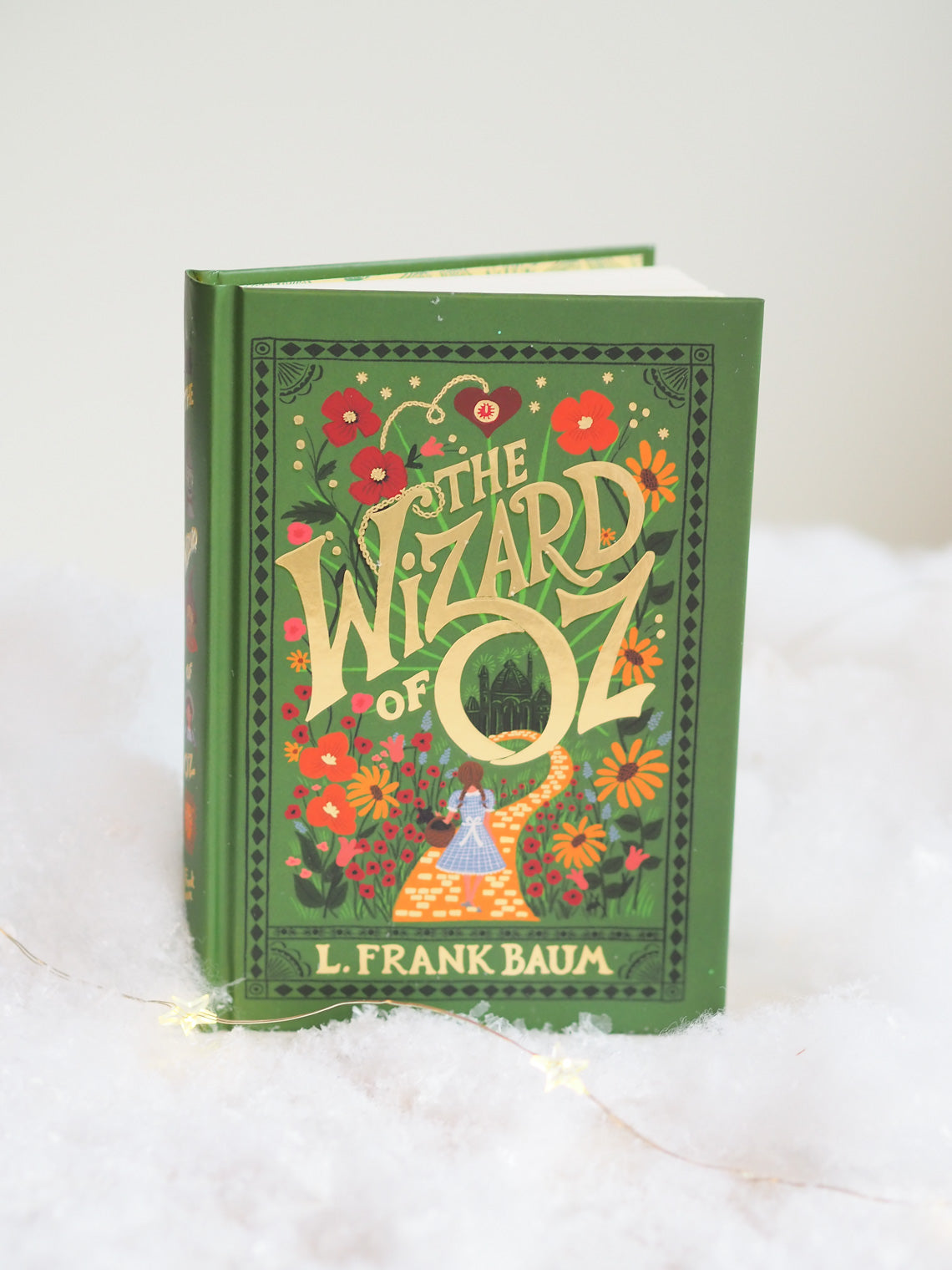 The Wizard of Oz Book