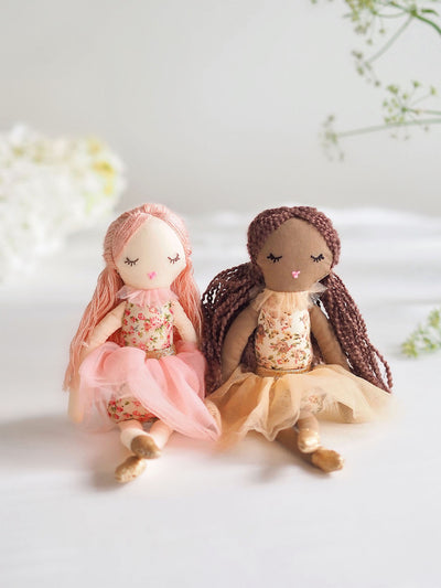 Cookie Scented Sachet Doll - The Cross Decor & Design