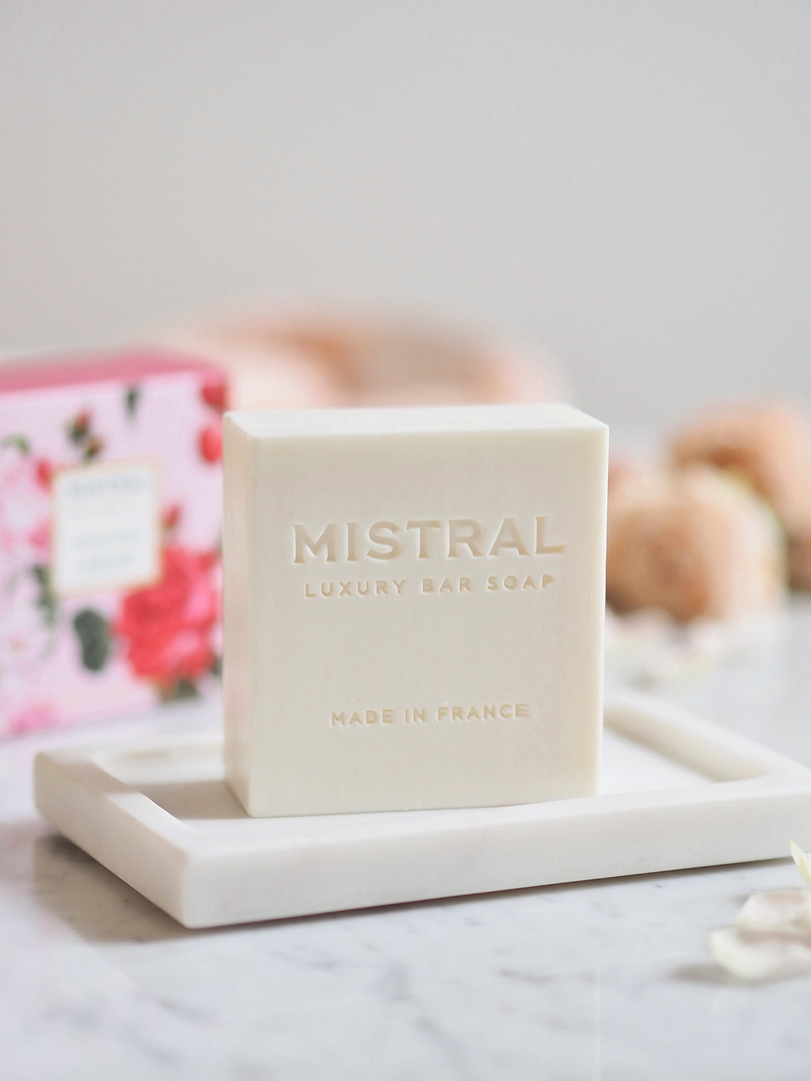 Lychee Rose Luxury Soap