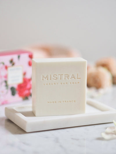 Lychee Rose Luxury Soap