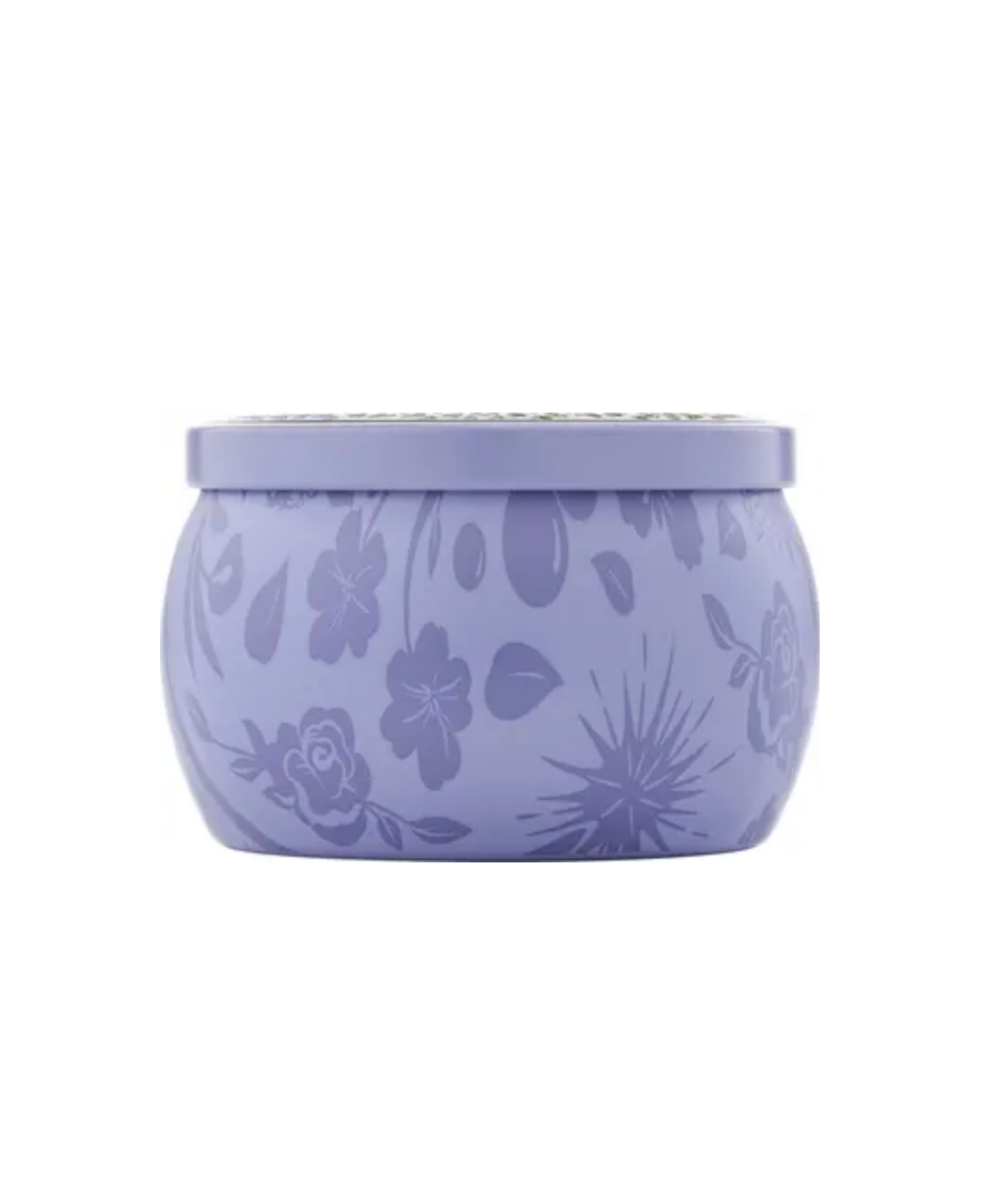 Cherry Blossom Bubble Mini Tin Candle
