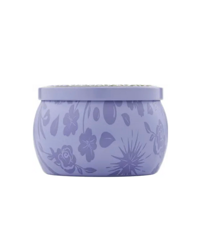 Cherry Blossom Bubble Mini Tin Candle