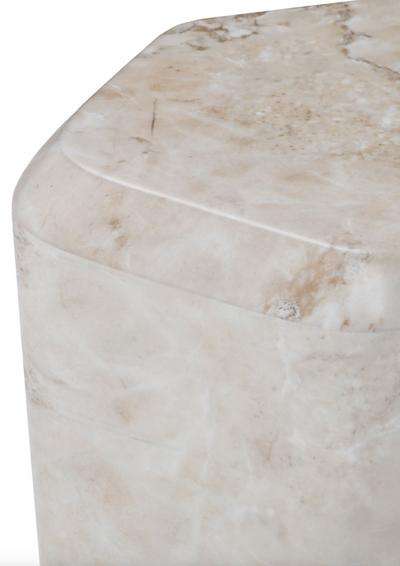 Ray Side Table - The Cross Decor & Design
