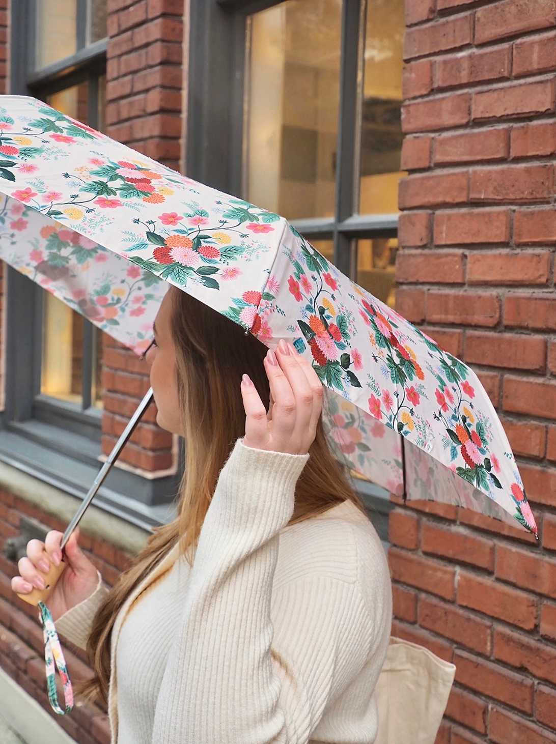 Dahlia Umbrella - The Cross Decor & Design