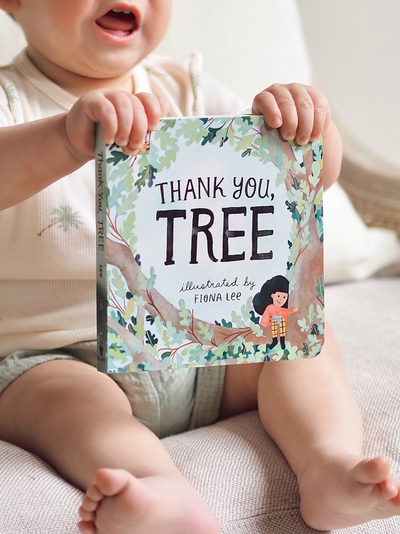 Thank You Tree Book - The Cross Decor & Design