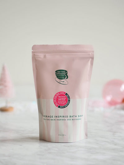 Hot Cocoa & Cinnamon Bath Soak 14oz
