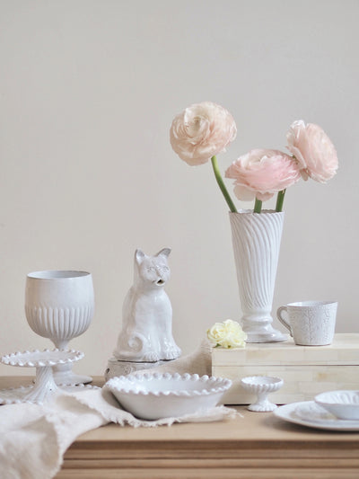 Adelaide Dessert Plate - The Cross Decor & Design