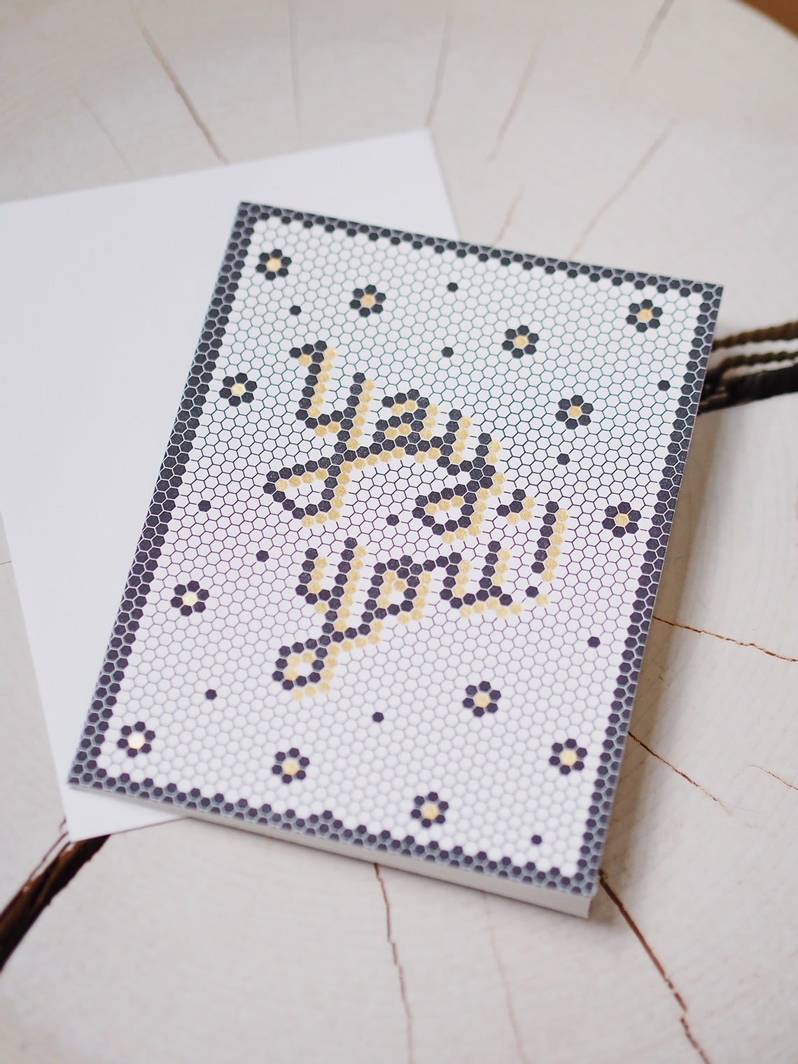 Yay You Tile Card - The Cross Decor & Design