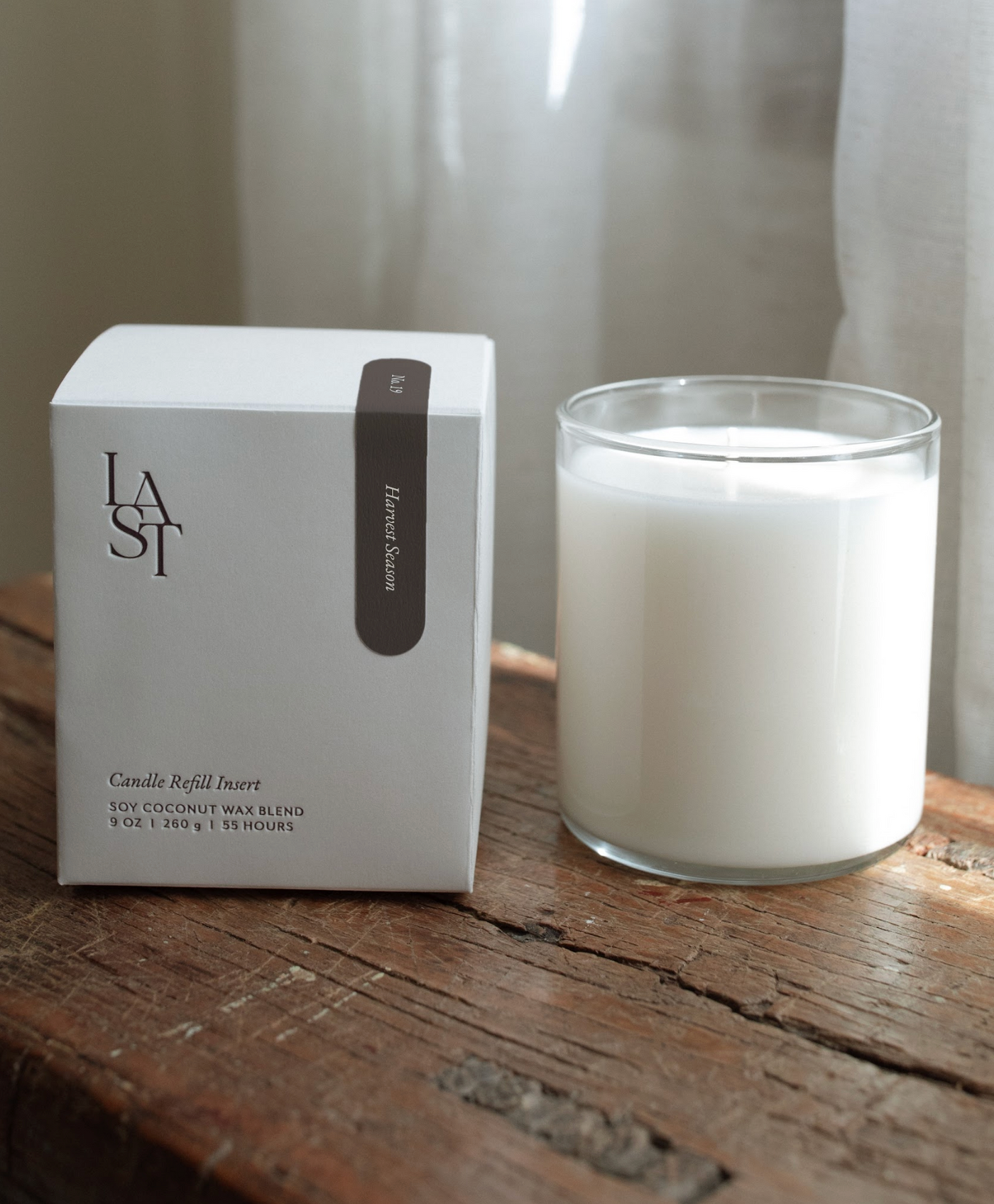 No. 19 Harvest Season Candle