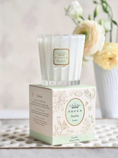 Giulietta Candle - The Cross Decor & Design
